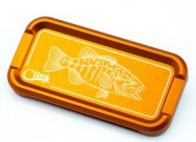 Cling Mag Grab Doublestack - Smallmouth