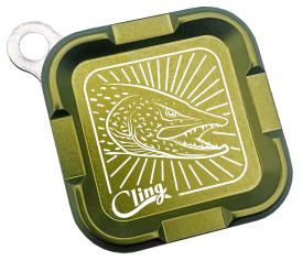 Cling Mag Grab Mini - Toothy Trouble