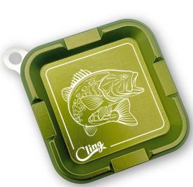 Cling Mag Grab plus - Largemouth