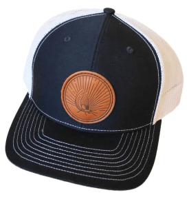 Cling Rising Dun Hat - Navy