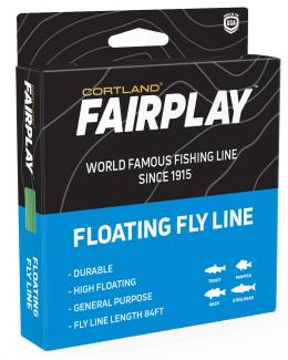 Fairplay Fly Lines