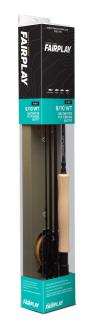 Cortland Fairplay Saltwater Fly Fishing Outfit