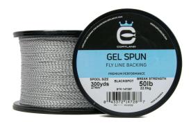 Gel Spun Fly Line Backing Blackspot