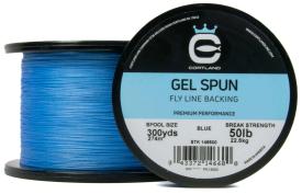 Gel Spun Fly Line Backing Blue