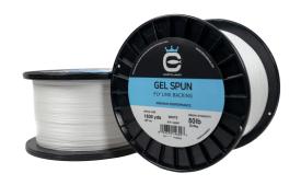 Gel Spun Fly Line Backing White