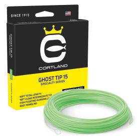 Cortland Specialty Ghost Tip 15ft Intermediate Tip WF Fly Line