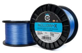 Hollow X Fly Line Backing Blue