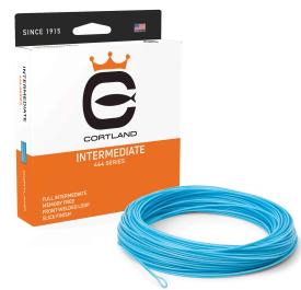 Cortland 444 Intermediate WF Fly Line