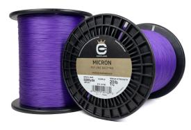 Micron Fly Line Backing Purple