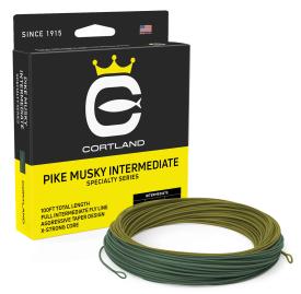 Cortland Specialty Pike Musky Intermediate WF Line