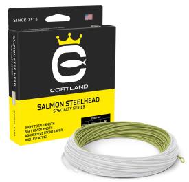 Cortland Specialty Salmon Steelhead WF Floating Line