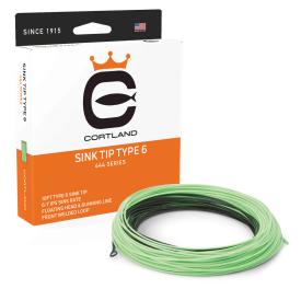 444 Series Sinking Fly Lines