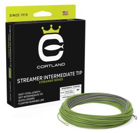 Cortland Streamer Intermediate Tip WF Line