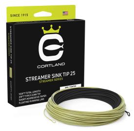 Cortland Streamer Sink Tip 25ft Sink6 WF Line