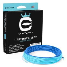 Cortland Cold Salt Striped Bass Blitz WF Intermediate Tip Line