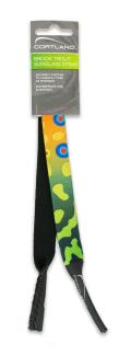 Cortland Sunglass Strap Brook Trout
