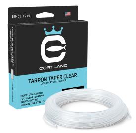 Liquid Crystal Saltwater Series Fly Lines