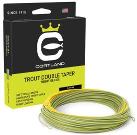 Cortland Trout Double Taper