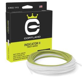 Cortland Trout Indicator II WF Floating Line