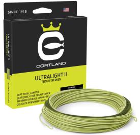 Cortland Trout Ultralight II WF Floating Line