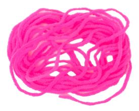 Fasna Worm Chenille 1MM