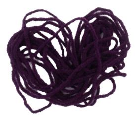Fasna Worm Chenille 1MM