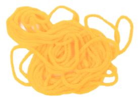 Fasna Worm Chenille 1MM