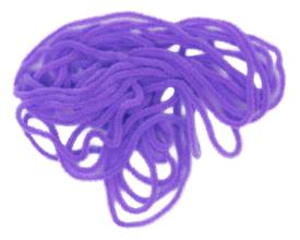 Fasna Worm Chenille 1MM