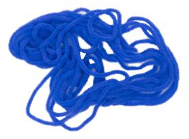 Fasna Worm Chenille 1MM