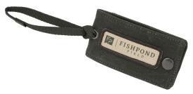 Fishpond Field Luggage Tag - Duskwood