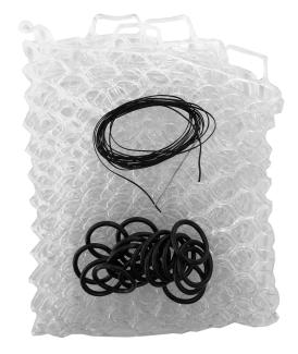 Fishpond Nomad Replacement Rubber Net - 19
