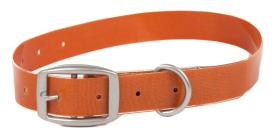 Fishpond Salty Dog Collar - Med - Cutthroat Orange