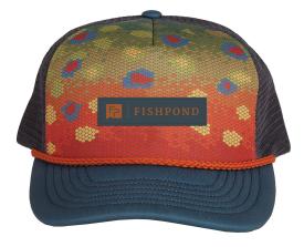 Fishpond Speckled Foam Trucker Hat