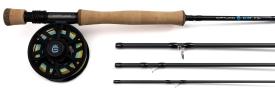 Rods, Reels and Outfits