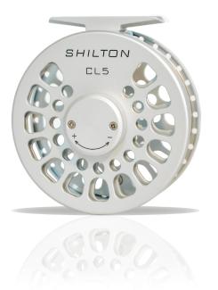 Shilton CL Series Fly Reel Titanium