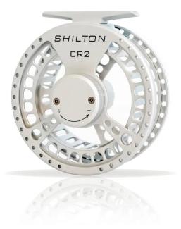 Shilton CR Series Fly Reel Titanium