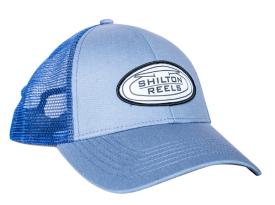Shilton Reels Cap Blue