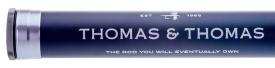 Thomas & Thomas Aluminium Rod Tube 9ft - Salt Water