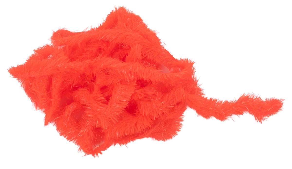 11. Fire Orange