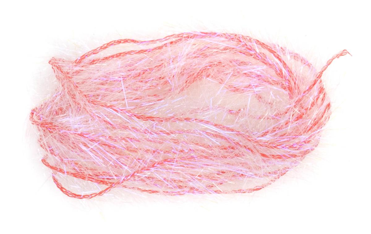 UV White/Fluo Red