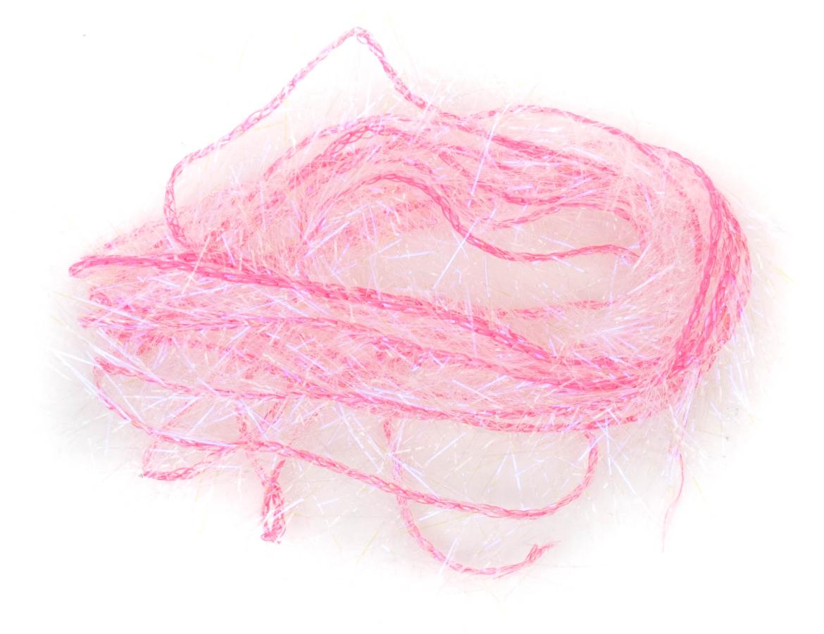 UV White/Fluo Pink