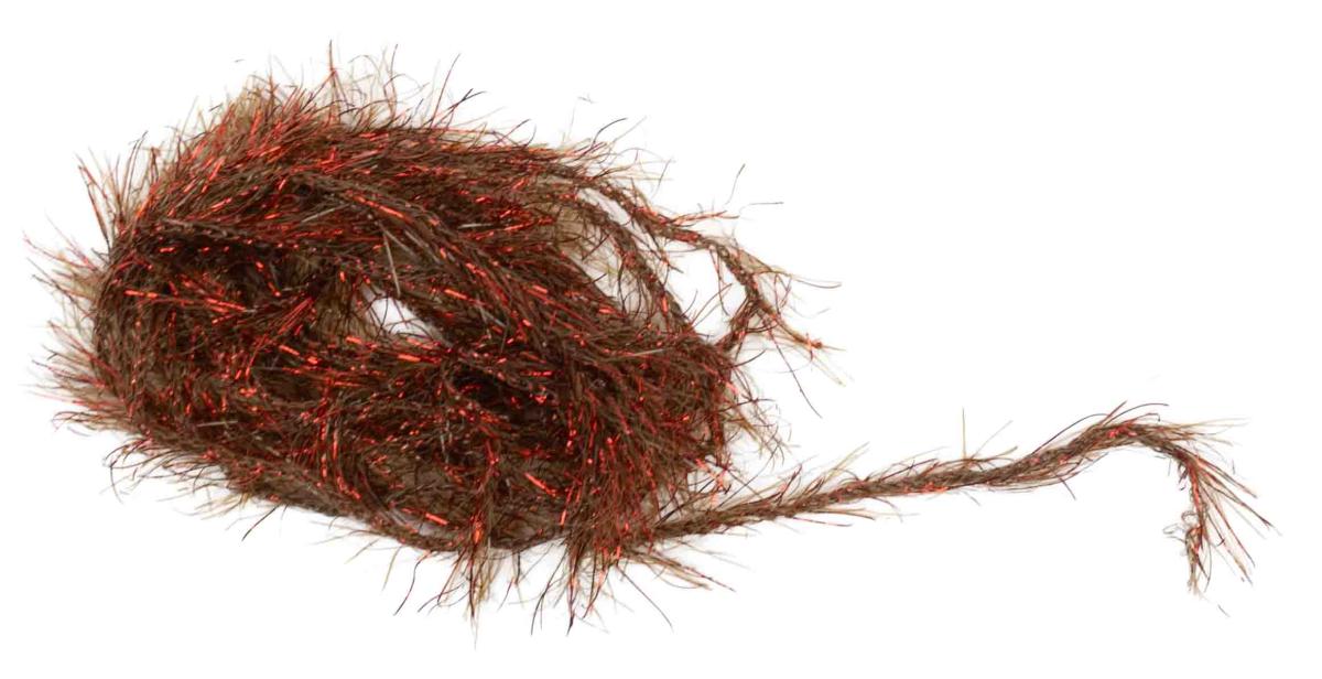 12. Brown/Red Flash