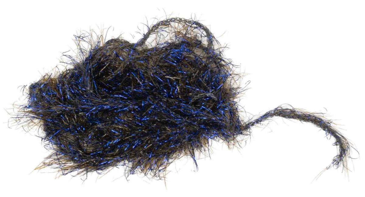 09. Brown/Blue Flash