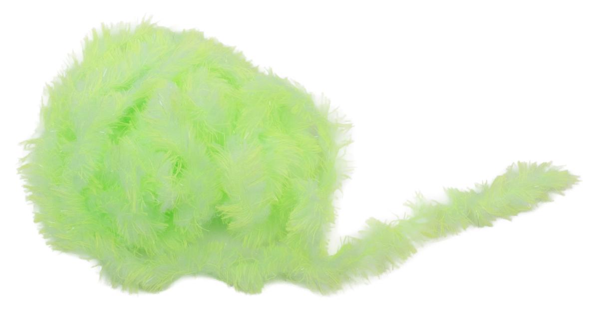 13. Spearmint & Fluo Yellow