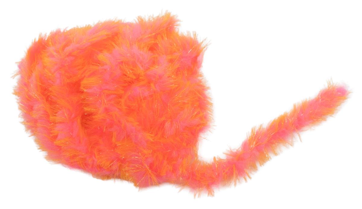 17. Fuchsia & Fluo Orange