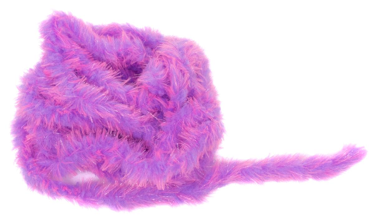 24. Lilac & Fluo Pink