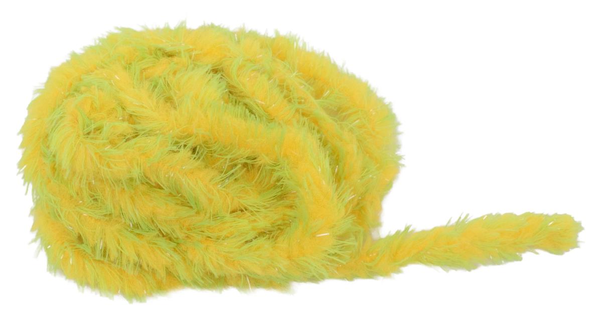 25. Fluo Sunburst & Fluo Chartreuse