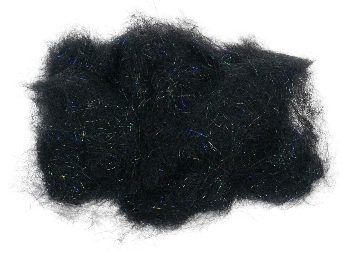 09. Peacock Black