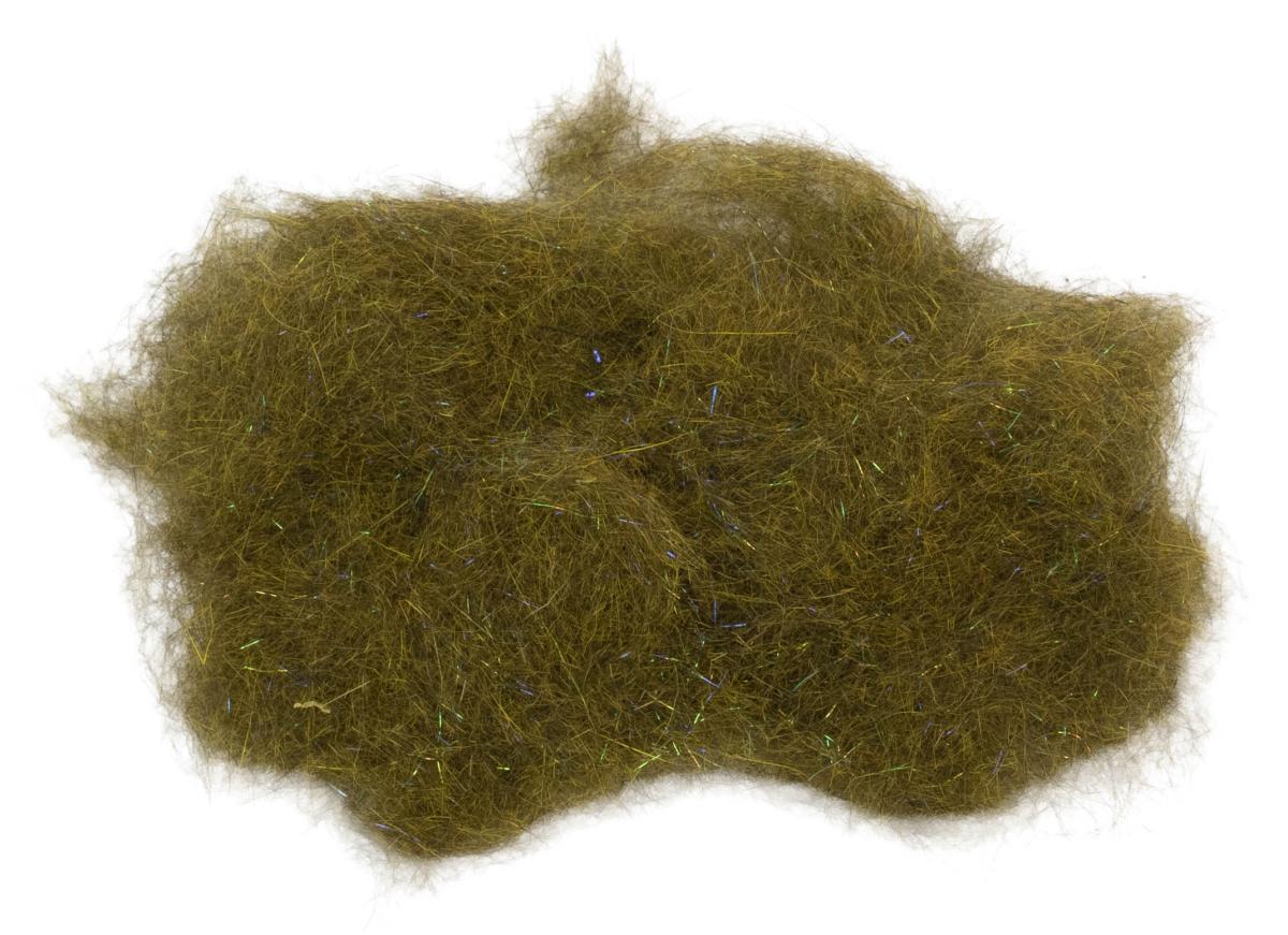 11. Peacock Golden Olive