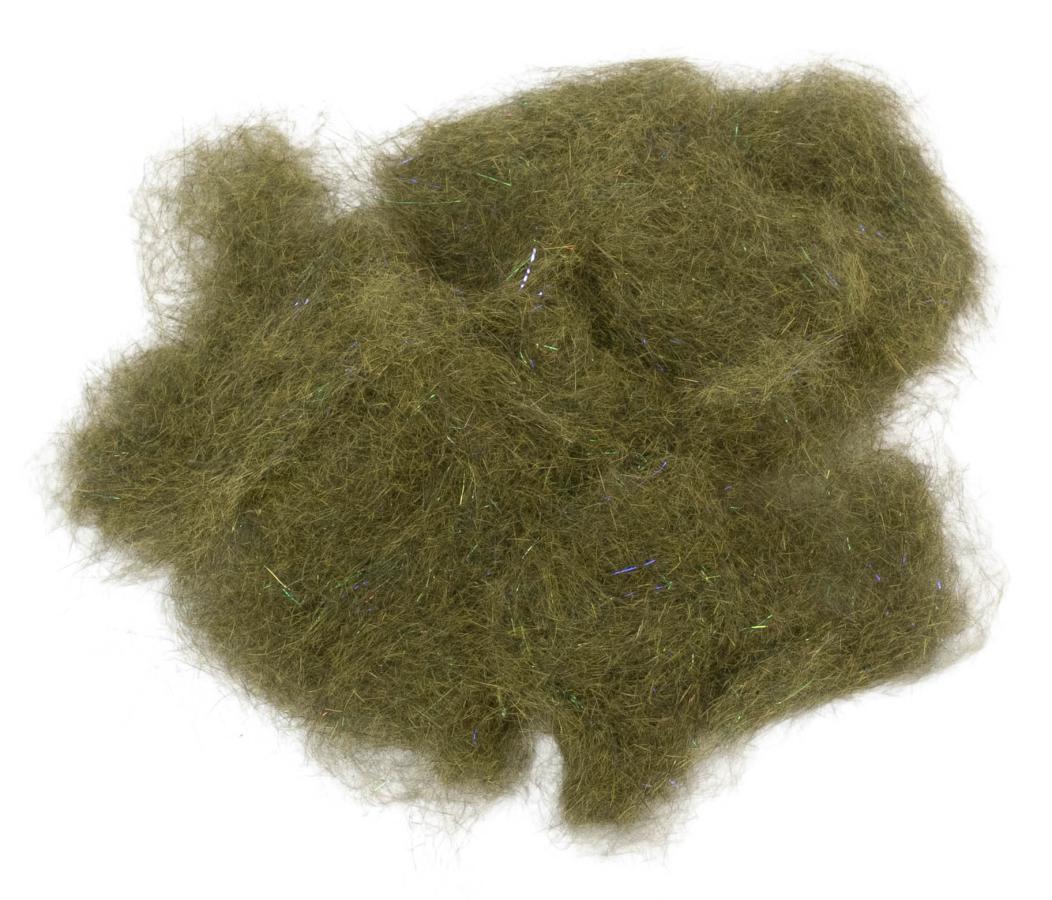 12. Peacock Olive